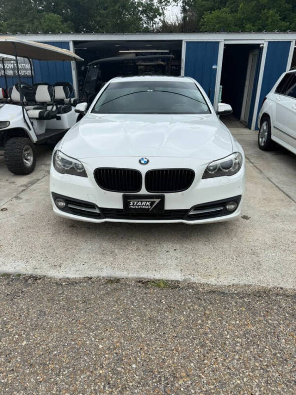 2016 BMW 5 Series 528i Sedan M Sport Line's photo