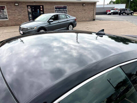 2014 Cadillac CTS 3.6L Performance