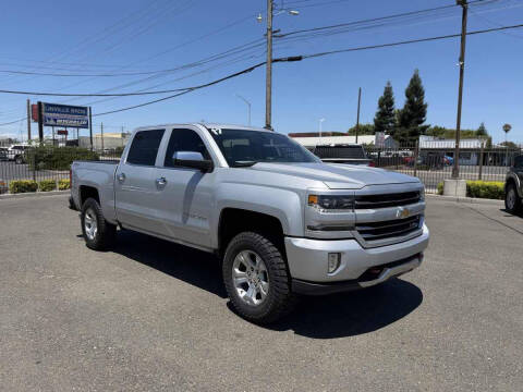 2017 Chevrolet Silverado 1500