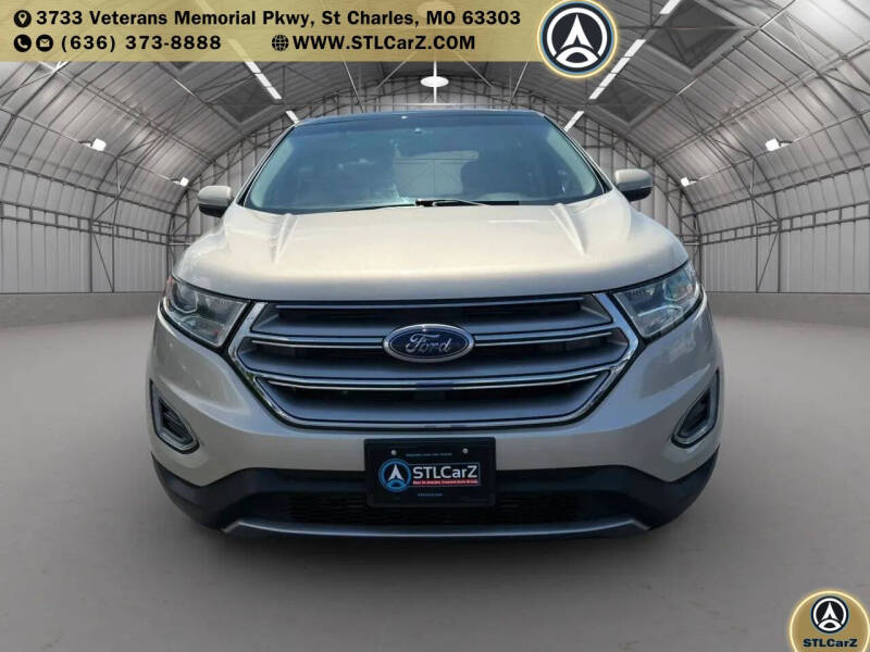 2017 Ford Edge SEL