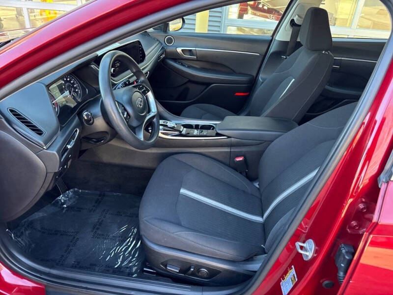 2023 Hyundai Sonata SEL