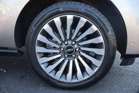 2018 Lincoln Navigator Reserve