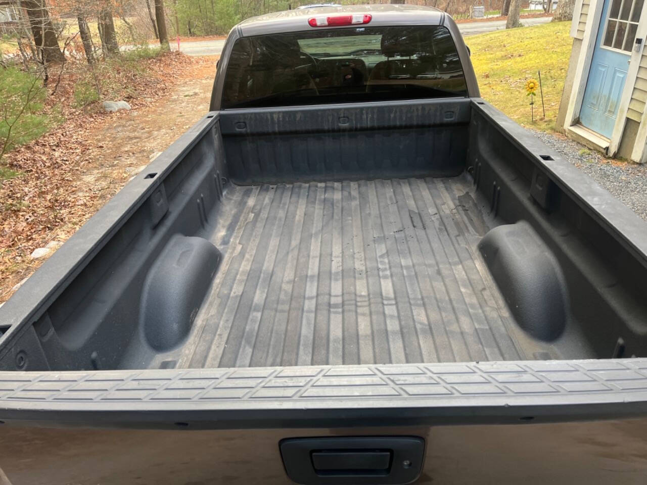 2008 Chevrolet Silverado 1500 for sale at Cody Bishop Auto Sales in Pembroke, MA