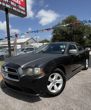 2012 Dodge Charger SE