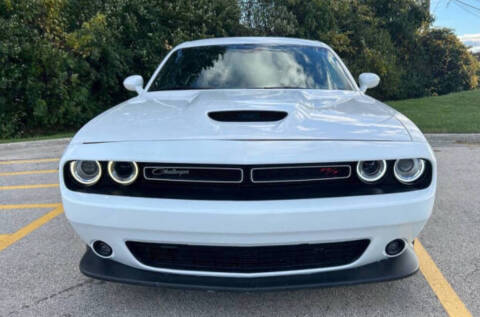2019 Dodge Challenger R/T