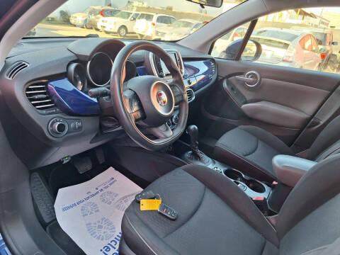 2016 FIAT 500X Easy
