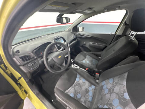 2017 Chevrolet Spark LS CVT