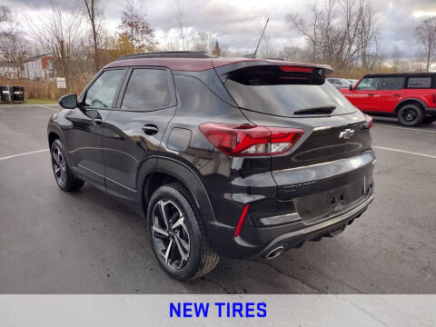 2023 Chevrolet TrailBlazer RS
