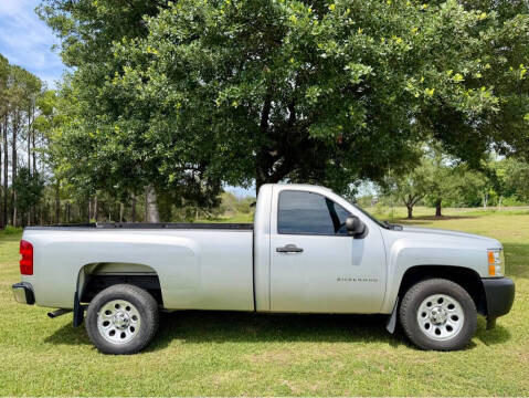 2011 Chevrolet Silverado 1500