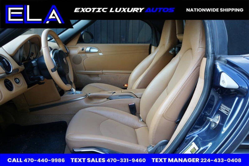 2012 Porsche Boxster