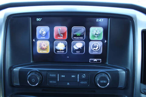 2017 Chevrolet Silverado 2500HD