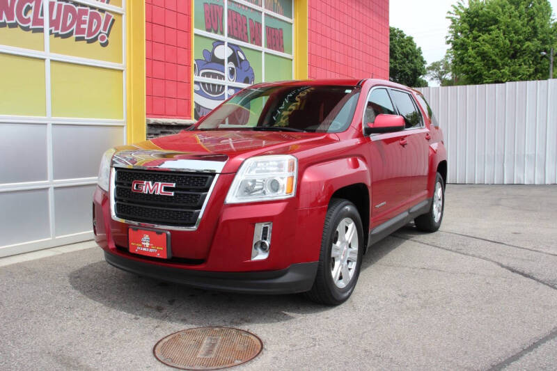 2014 GMC Terrain SLE-1