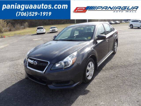 2013 Subaru Legacy for sale at Paniagua Auto Mall in Dalton GA