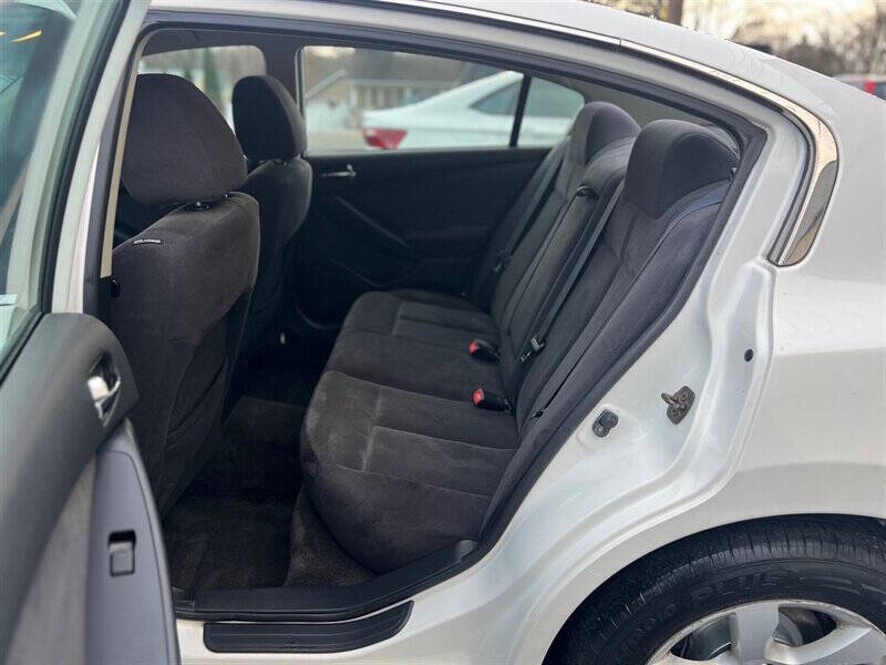 2009 Nissan Altima Hybrid