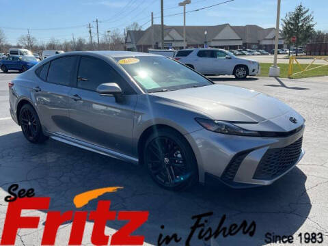 2025 Toyota Camry for sale at Fritz in Noblesville in Noblesville IN