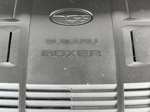 2022 Subaru Forester Limited