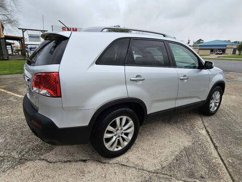 2011 Kia Sorento EX