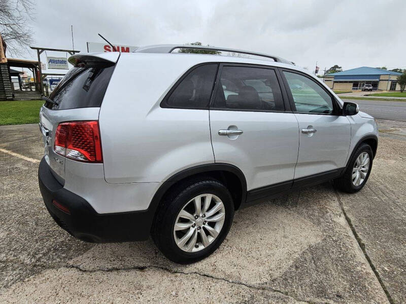 2011 Kia Sorento EX