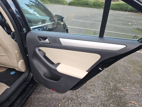 2014 Volkswagen Jetta SE