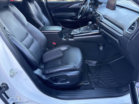 2020 Mazda CX-9 Touring