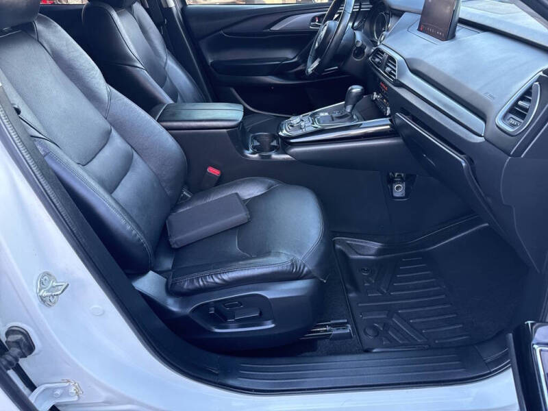 2020 Mazda CX-9 Touring