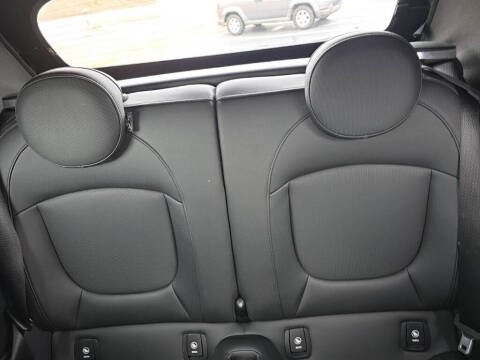 2024 MINI Convertible Cooper S