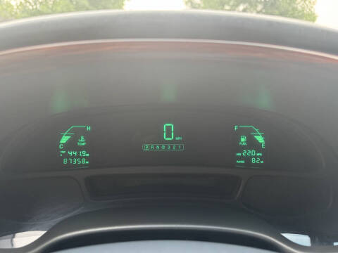 2003 Cadillac Deville Professional