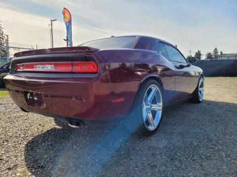 2013 Dodge Challenger Rallye Redline Appearance Group