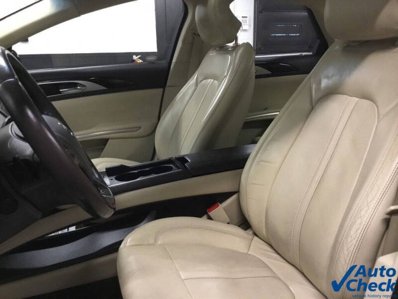 2015 Lincoln MKZ