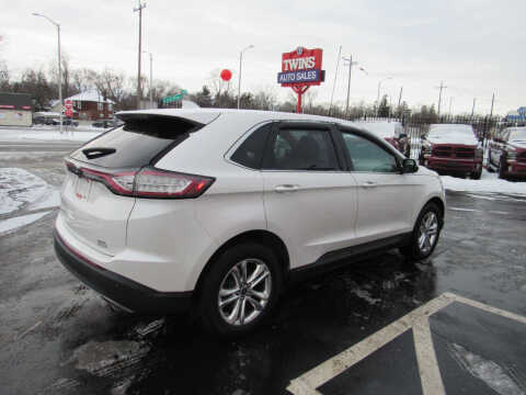 2015 Ford Edge SEL