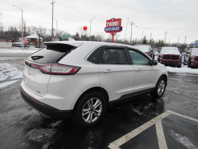 2015 Ford Edge SEL