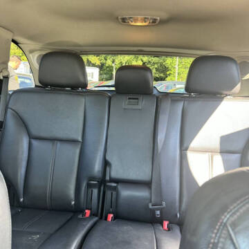 2011 Ford Edge Limited