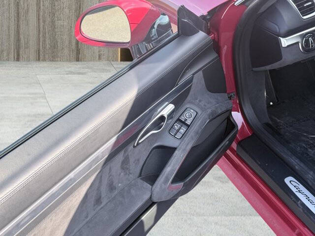 2015 Porsche Cayman GTS