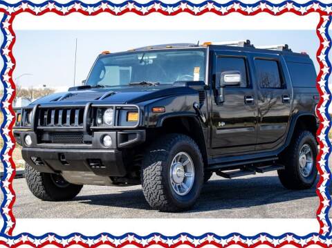 2007 HUMMER H2 for sale at American Auto Depot in Modesto CA