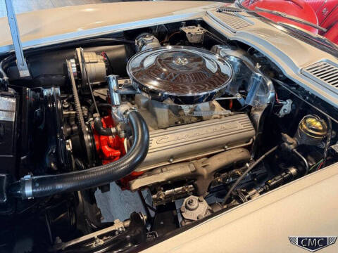 1963 Chevrolet Corvette