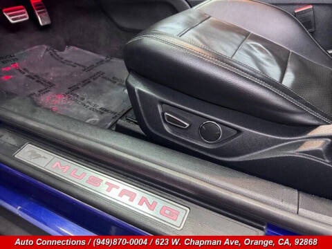 2015 Ford Mustang EcoBoost Premium