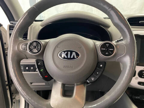 2017 Kia Soul EV +