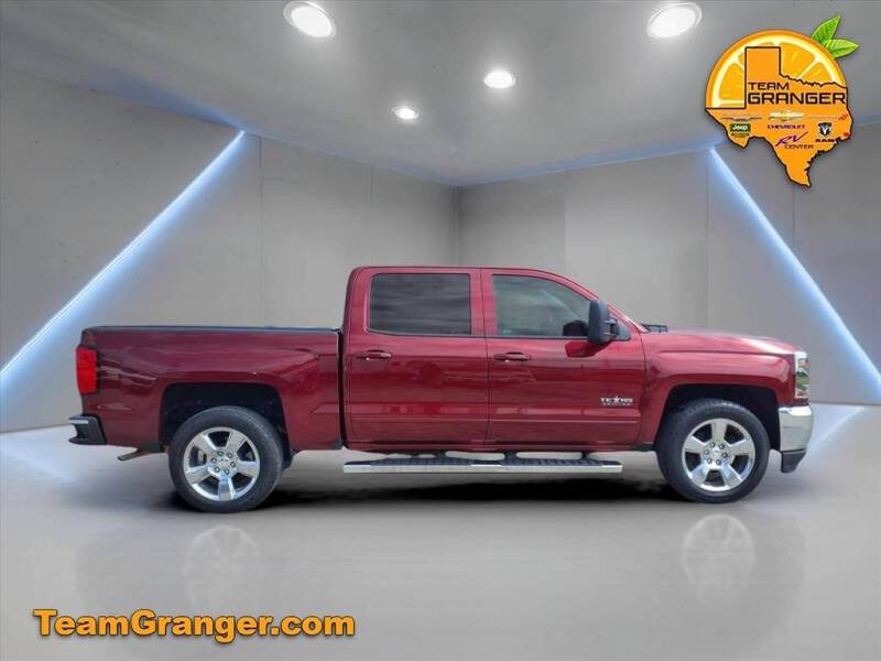 2017 Chevrolet Silverado 1500