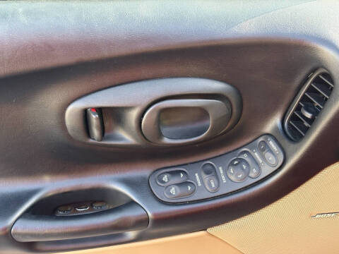 2000 Chevrolet Corvette