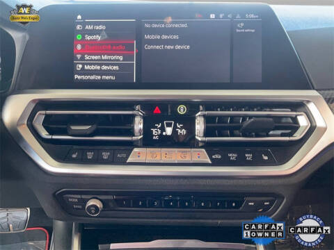 2022 BMW M4 Competition xDrive