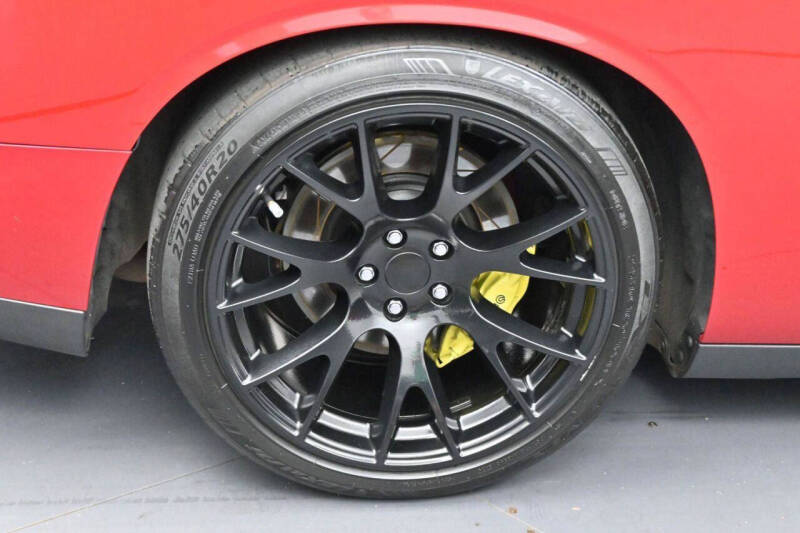 2015 Dodge Challenger R/T Scat Pack