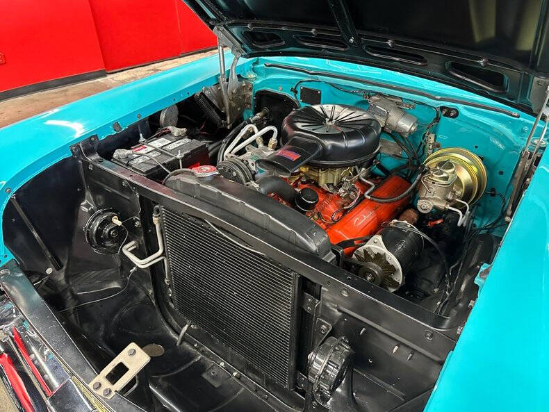 1957 Chevrolet Bel Air