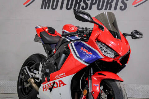 2017 Honda CBR1000RR