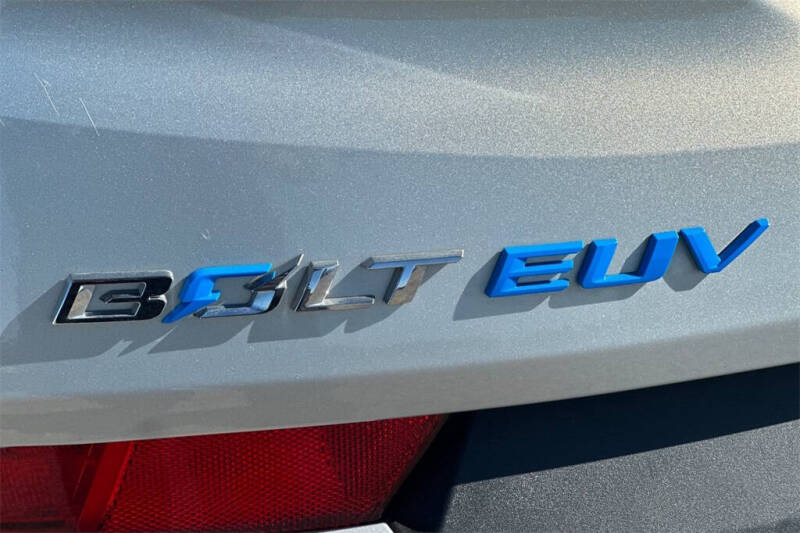 2023 Chevrolet Bolt EUV LT