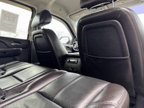 2011 GMC Yukon XL SLT 2500