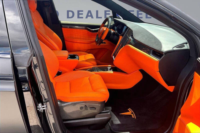 2020 Tesla Model X Performance