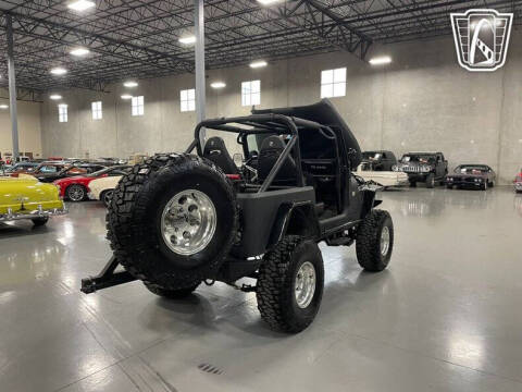1982 Jeep CJ-7