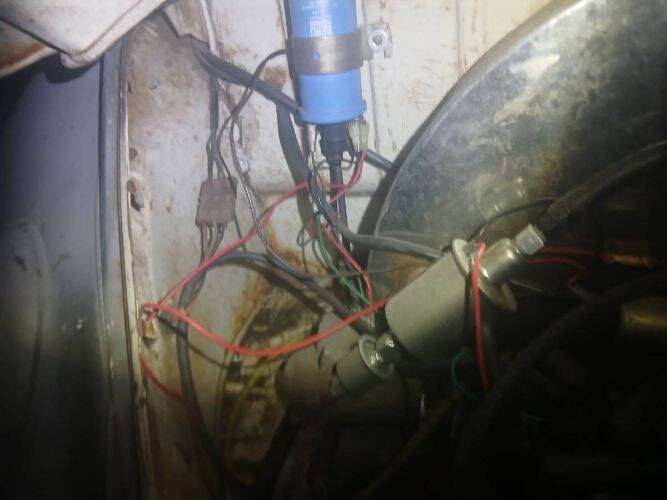 1965 Volkswagen Beetle