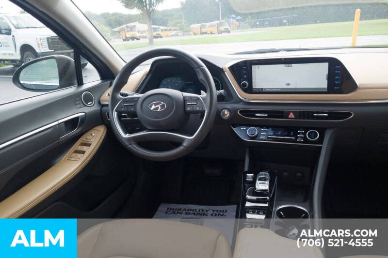 2023 Hyundai Sonata Hybrid Limited