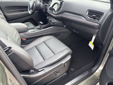 2026 Dodge Durango GT HEMI Plus